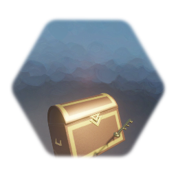 Treasure Chest and key