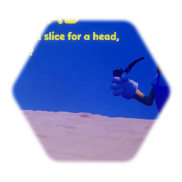 Pizza Tower - PizzaHead