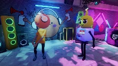 A screenshot taken in Dreams. 26 of 28.