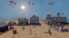 A screenshot taken in Dreams. 1 of 9.