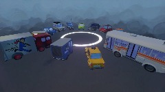 A screenshot taken in Dreams. 6 of 23.