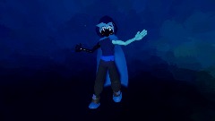 A screenshot taken in Dreams. 16 of 26.