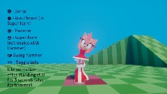 A screenshot taken in Dreams. 1 of 1.