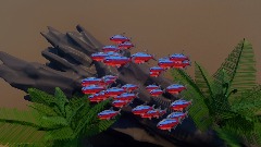A screenshot taken in Dreams. 3 of 3.