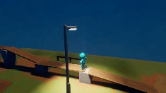 A screenshot taken in Dreams. 14 of 29.