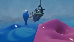 A screenshot taken in Dreams. 2 of 2.