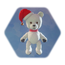 Winter Holidays - Teddy