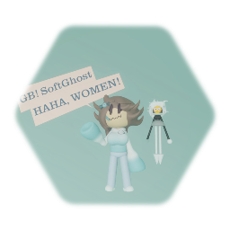 GenderBent Soft Ghost