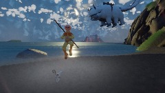 A screenshot taken in Dreams. 3 of 3.