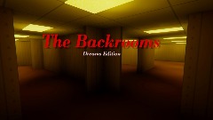 The Backrooms