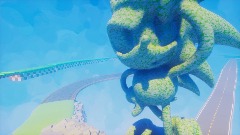 Stage 22 Green Hill highway escape