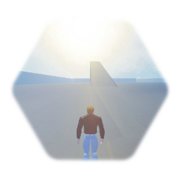 Ridable Realistic Motorcycle SuperBike