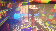 A screenshot taken in Dreams. 3 of 3.