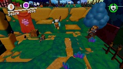 A screenshot taken in Dreams. 4 of 4.