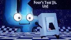 <clue> *BFB: Four Test*