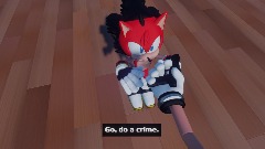 Go, do a crime. but with Nexo