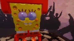 Sponge Bob ROBOT DEMO  SS22