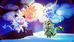 A screenshot taken in Dreams. 1 of 1.