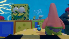 Patrick bfbb Patrick dream