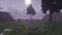 Realistic Landscape practice ( Sonic )
