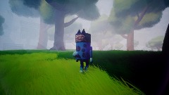 A screenshot taken in Dreams. 2 of 4.