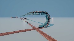 Tren Race <pink>[Hard]