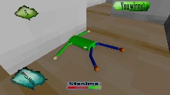 A screenshot taken in Dreams. 10 of 19.