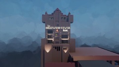 Tower of terror to