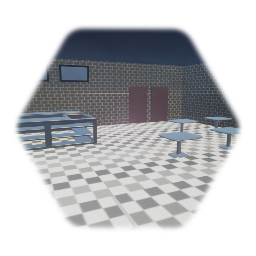 Basic sandwich / pasty shop