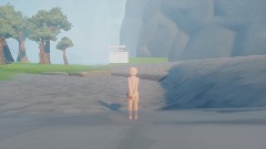 A screenshot taken in Dreams. 5 of 5.