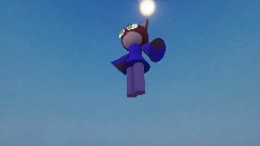 A screenshot taken in Dreams. 2 of 3.