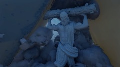 The Forgotten Statue-Beta