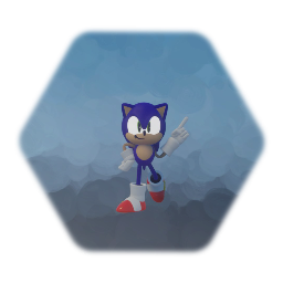 Sonic Advance SDK2 Puppet [Newest Version]