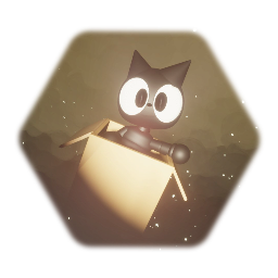 Leo the cat