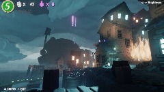 A screenshot taken in Dreams. 4 of 11.