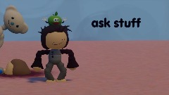 q&a or sumn idk i haven't watched the movie