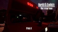 Norbit & Quebyte Find a New Home