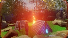 Ninja's Treasure Hunt w Easter Egg prize.