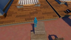 Play space i guess