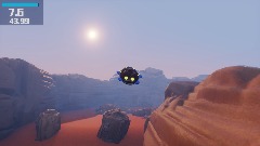 A screenshot taken in Dreams. 22 of 28.