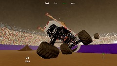 A screenshot taken in Dreams. 1 of 2.