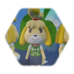 Animal crossing puppet's, level's and more