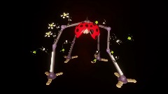 A screenshot taken in Dreams. 1 of 3.