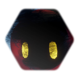 I turned my Oc into a furry