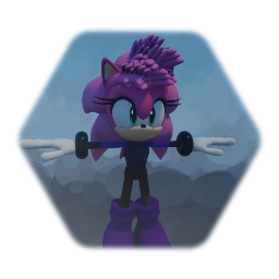 Sonia the hedgehog