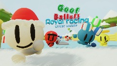 Goof Balls Royal Racing (Season 3)