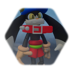 Klonoa door to phantomile