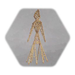 Wicker Man Effigy