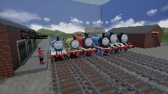 AY| Meet Thomas and his friends