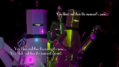 A screenshot taken in Dreams. 9 of 24.